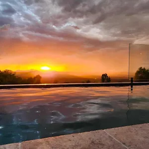 Luxurious Hinterland Retreat Heated Pool Gold Coast Hinterland Near Lamington National Park & O'reilly's Valley Vineyard Canungra